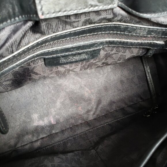 Michael Kors Micro-stud Hamilton Quilted Leather East West Satchel Shoul… - Picture 13 of 15